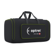Optrel Tasche e3000/X schwarz/grün mit Optrel Logo Produktbild